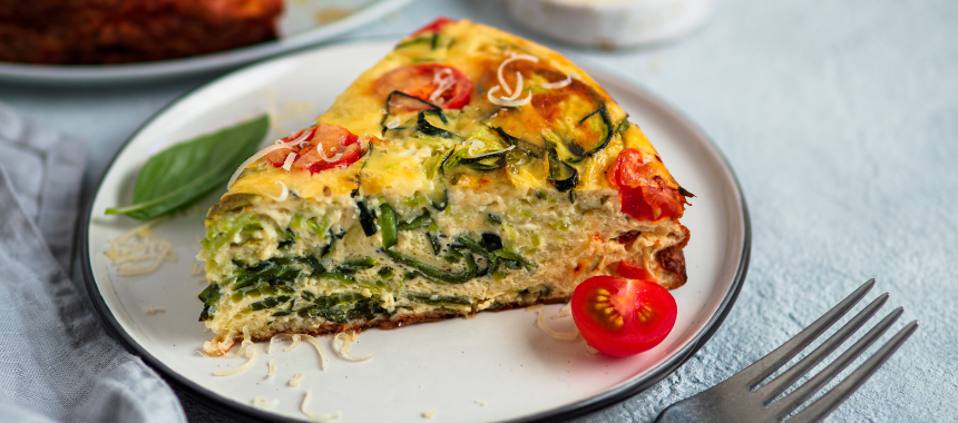 Torta de Legumes Vegana: Uma Refeição Completa e Saborosa